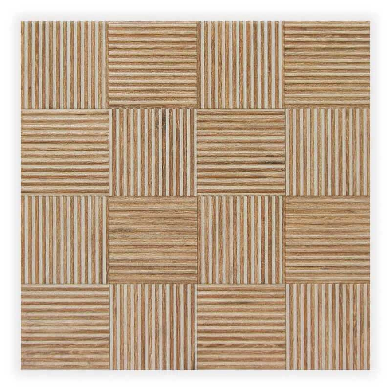 Placi de porțelan "Veranda" mat 45x45cm